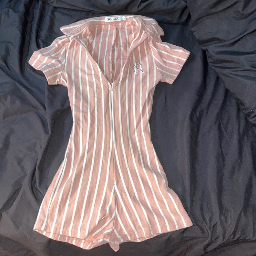 Gsuwoo romper